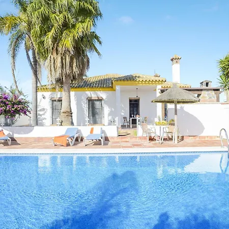 Casa Villanueva 3 Solo Familias Séjour à la campagne Conil De La Frontera