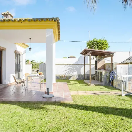 Séjour à la campagne Casa Villanueva 3 Solo Familias Conil De La Frontera