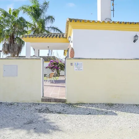 Casa Villanueva 3 Solo Familias Séjour à la campagne *