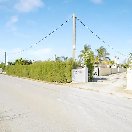 Casa Villanueva 3 Solo Familias Séjour à la campagne *