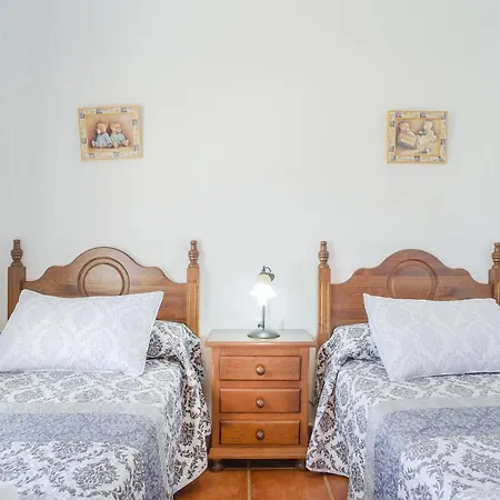 Casa Villanueva 3 Solo Familias Ferienhaus Conil De La Frontera