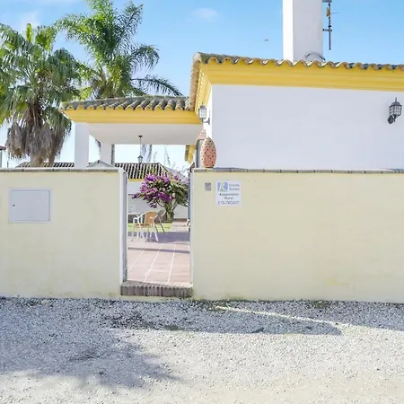 Casa Villanueva 3 Solo Familias Ferienhaus